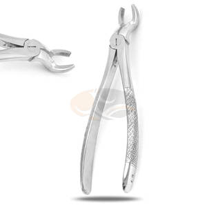 คีมสกัดฟันแบบแมนนวลระดับพรีเมียม #67ลายภาษาอังกฤษทำจากสเตนเลสเครื่องมือทางการแพทย์สกัดช่องปาก - Product Image 5