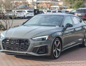 Audi A5 Sportback Premium Plus 2023 Usado, 45 TFSI, Tracción en las Cuatro Ruedas, Asientos de Cuero, Transmisión Automática, Volante a la Izquierda/Derecha - Product Image 4