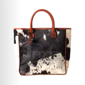 Monedero de cuero de vaca con correa ajustable 2025, monedero de cuero de vaca de diseño personalizado para mujer - Product Image 1