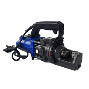 Coupe-ferraille <span class=keywords><strong>électrique</strong></span> BOLIXI RC-20, machine de découpe de barres d'acier hydraulique portable, 4-20 mm, usage intensif, renforcement du <span class=keywords><strong>béton</strong></span> - Product Image 4