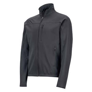 Veste softshell légère pour activités de plein air, coupe confortable, option de logo personnalisé pour homme, idéale pour les voyages, l'usage quotidien, la randonnée et les superpositions décontractées - Product Image 5