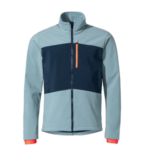 Veste matelassée imperméable d'hiver et d'automne 2025, softshell, col montant, logo frontal, forte demande, fabrication au Pakistan, service OEM, vintage pour - Product Image 6