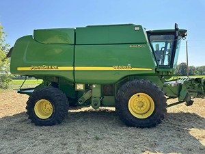 Moissonneuse-batteuse de qualité, équipement de récolte du riz et du blé, 3 rangs, 4 rangs, maïs, John Deer 9660 STS - Product Image 5