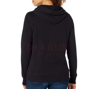 Sudadera con Capucha Personalizable al por Mayor de Alta Calidad en Tela de Algodón para Mujer, Venta Caliente, Sudaderas con Capucha Personalizadas OEM 2026 - Product Image 4