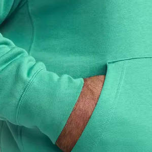 Sudaderas con capucha de diseño de patrón sólido de invierno informal para hombre Ropa de moda para exteriores con cuello con capucha Diferentes estilos disponibles - Product Image 4