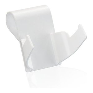 Support de douche blanc pour raclette à vitres Leifheit 51038 - Product Image 1