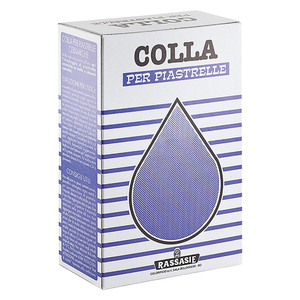 Colla in polvere per piastrelle Kg. 1 - Product Image 1