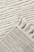 Tapis de bureau moderne en polyester tissé 100 %, fabriqué à la machine, couleur unie, pliable, rembourré, antidérapant, avec envers en latex