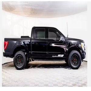 Ford F-150 XLT Saleen Sporttruck XR 2022 IMPECABLE, con volante a la izquierda, cámara, asientos de tela, etiqueta amarilla, 4x4, listo para envío. - Product Image 6