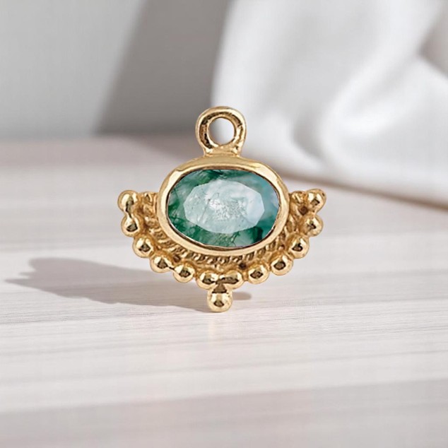 Moss Agate