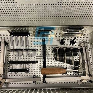 SUAVE SURGICAL INSTRUMENTS Juego personalizado de retractor lumbar espinal de acero inoxidable de la mejor calidad - Product Image 6