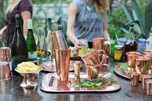 High Shine Polished Eco-Friendly Copper <b>Mug</b> with <b>Large</b> Capacity Smooth Handcrafted Finish for Eye Catching Display - Product Image 4