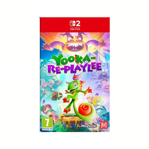 Yooka Switch 2, Videojuego Portátil de Replaylee, PEGI 7+ - Product Image 2
