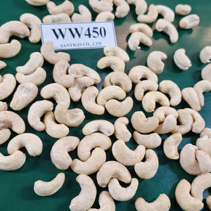 Usine directe noix de cajou WW450 Kaju W450 noix de cajou SANTIGO Noix De Cajou délai court - Product Image 1
