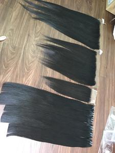 Extensiones de cabello humano 100% sin procesar, el mejor producto para cliente nigeriano, alineación de cutículas - Product Image 3