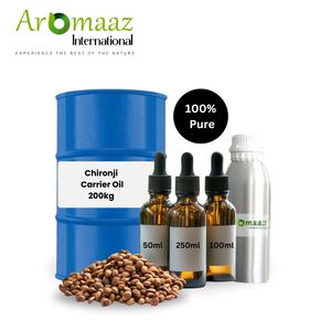 Le grossiste direct offre la meilleure huile de transporteur de Chironji d'étiquetage privé personnalisable de qualité à prix concurrentiel - Product Image 2