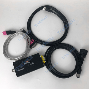 CF C2 máy tính xách tay công cụ chẩn đoán cho Vẫn Còn xe nâng canbox giao diện USB cho vẫn còn 50983605400 Phiên bản phần mềm canbox giao diện USB - Product Image 5