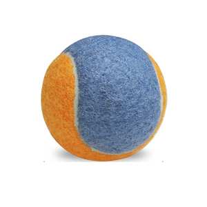 Pelotas de Tenis de Primera Calidad, Duraderas, Ligeras y de Alta Calidad, con Colores y Logotipo Personalizados, del Fabricante de Pakistán - Product Image 2