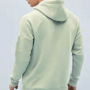 Novedad: Sudaderas con Capucha Casuales de Invierno para Hombre - Alta Calidad, 100% Algodón, Sólidas, Anti-Pilling y de Secado Rápido - Product Image 2