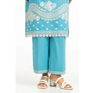 Vestido formal de Ropa Étnica tradicional pakistaní para mujeres a la venta MOQ bajo ropa de mujer calidad de exportación 3 uds vestido formal - Product Image 6