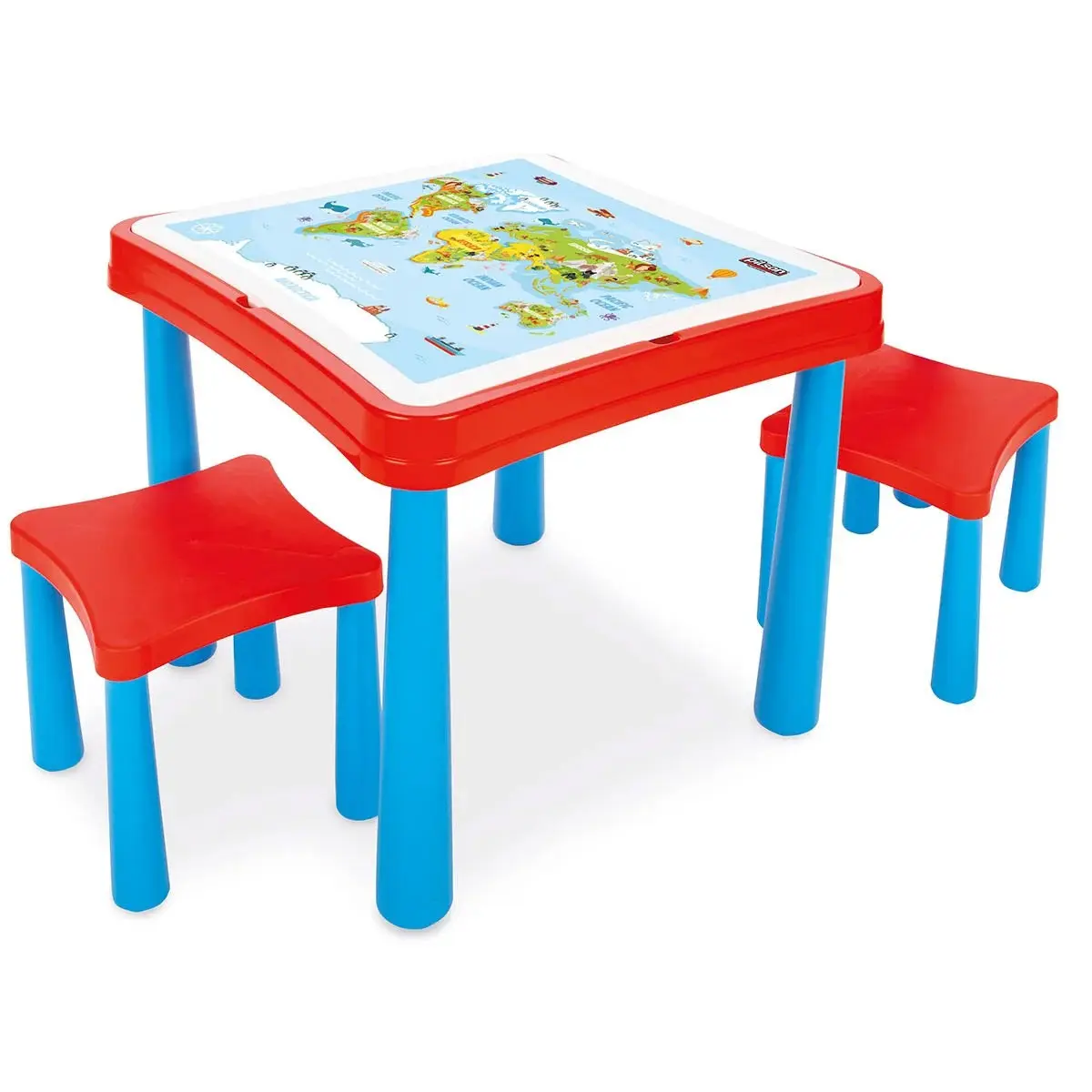 마스터 스터디 데스크 키즈 체어 라이센스 제품 어린이를위한 편안한 좌석 놀이 중 어린이를위한 플라스틱 의자 장난감 유럽