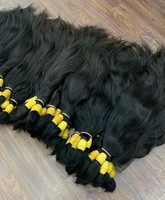 Cheveux humains naturels 100% vietnamiens, qualité Remy vierge, prêts à la décoloration, cuticules intactes, 1kg, prix de gros, vente chaude