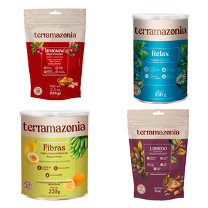 Kit de Bienestar para un Día Completo – Inmunidad + Libido + Relajación + Fibra Digestiva - Product Image 1