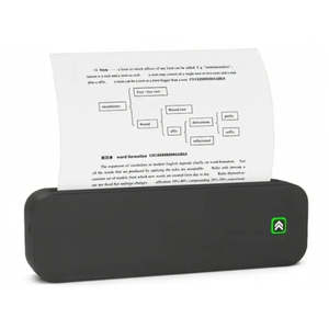 เครื่องพิมพ์ความร้อนแบบพกพา A4 รุ่นใหม่ - Product Image 1