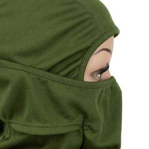 Balaclava de haute qualité, couvrant tout le visage, à séchage rapide, nouveau design pour hommes et femmes, chasse, 100% polyester, livraison DDP - Product Image 4