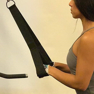 <span class=keywords><strong>Corde</strong></span> de triceps antidérapante pour entraînement à domicile avec <span class=keywords><strong>poulie</strong></span> de musculation pour équipement dorsal et <span class=keywords><strong>biceps</strong></span> – Vente en gros - Product Image 3