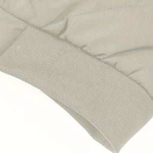 2024 O-Neck Nylon Bomber <b>Jacket</b> <b>Men</b> High Quality <b>Smart</b> Casual Top Zipper Closure Winter Wear Spring Canvas Fabric Plain Dyed OEM - Product Image 6