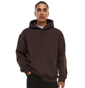 Ensemble de vêtements pour hommes personnalisés en coton brodé avec strass, style streetwear vintage, fermeture éclair, délavage acide, effet usé, évasé et à capuche - Product Image 1