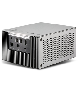 Proyector de Cine para Exteriores VIVIBRIGHT J20 con Batería Integrada de 18000 mAh, Mini Proyector DLP Portátil, Corrección Trapezoidal para Camping y Viajes - Product Image 4