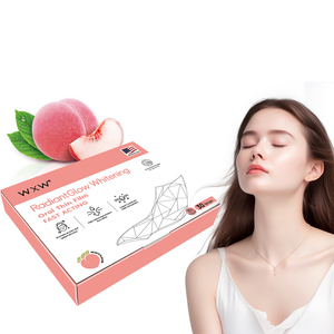 Film buccal professionnel personnalisé pour le blanchiment, amélioration de la peau, film buccal pour le blanchiment, bandes de film buccal pour le blanchiment - Product Image 1