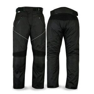 2025 Top qualité moto Cordura pantalon avec protecteurs/course moto imperméable Cordura Textile moto pantalon - Product Image 6