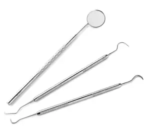 Dental Supplier Instrument Kit With Mouth