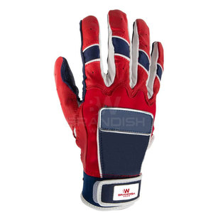 Nouveau style de gants de frappeur de baseball de conception personnalisée vente en gros à bas prix Service OEM Gants de frappeur de baseball - Product Image 2