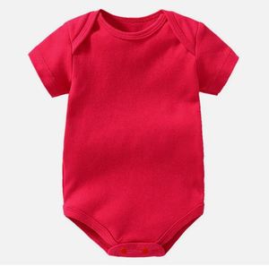 เสื้อผ้าเด็ก unisex คุณภาพสูงสำหรับฤดูร้อนชุดรอมเปอร์ชิ้นเดียวแขนสั้นลาย GOTS Oeko tex ได้รับการรับรองแบบกำหนดเองพิมพ์ลาย0-24เมตร - Product Image 3