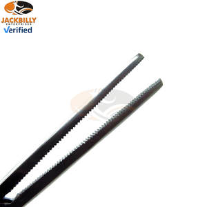 Pinzas Hemostáticas Rectas Rochester Pean de 8 Pulgadas, Acero Inoxidable Veterinario, Quirúrgicas Manuales, Certificadas MOL, Control de Hemorragias - Product Image 6