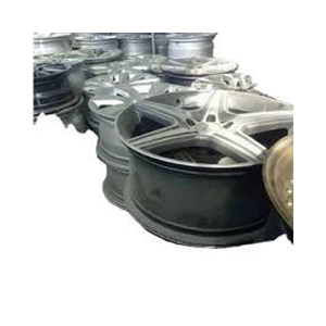 Débris de roue en aluminium/Bloc moteur en aluminium/Débris de boîte en aluminium - Product Image 6