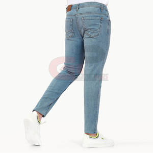 Pantalon en jean Offre Spéciale léger, pantalon en jean grande taille à vendre, pantalon en jean fabriqué au Pakistan - Product Image 3