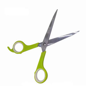 Advanced Barber Scissors Crafted with Steady Plastic Handles for Consistent, Smooth and Reliable Cutting Performance - Product Image 4