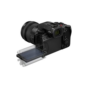 Cámara de Video sin Espejo de Fotograma Completo, Grabación 6K 4K 10-Bit, AF Híbrido para Apple ProRes RAW BRAW, 5 Ejes, Doble Estabilización, para Uso Profesional - Product Image 2
