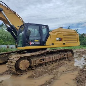 Acheter des excavatrices Cat CAT 349 Machine robuste fiable de qualité supérieure Livraison rapide pour les entrepreneurs et les grandes constructions - Product Image 2