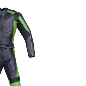 Traje de moto de alta calidad Traje de moto de motocicleta personalizado Último estilo Moda y traje de moto elegante - Product Image 5