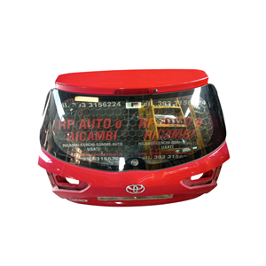 Hayon arrière complet TOYOTA Yaris Série (17>20) 670050D720 - Product Image 1