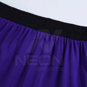 ชุดบาสเก็ตบอลผู้ชายสั่งทำสีได้ ไซส์ใหญ่ น้ำหนักเบา ราคาประหยัด ผลิตในปากีสถาน - Product Image 6