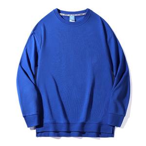 Sweats à capuche de haute qualité grande taille en gros coton respirant logo personnalisé pull sweat surdimensionné hommes à capuche - Product Image 4