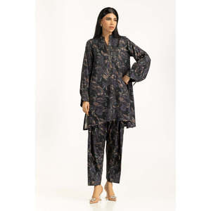 Conjunto Coordinado Estampado de Viscosa Tencil IPST-55061, Estilo Casual, Tela Chifón - Product Image 6