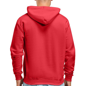 Sudaderas con Capucha para Hombre, de Manga Larga, Cuello con Capucha, Diseño Sólido, para Invierno, Hechas de Poliéster/Algodón - Product Image 4